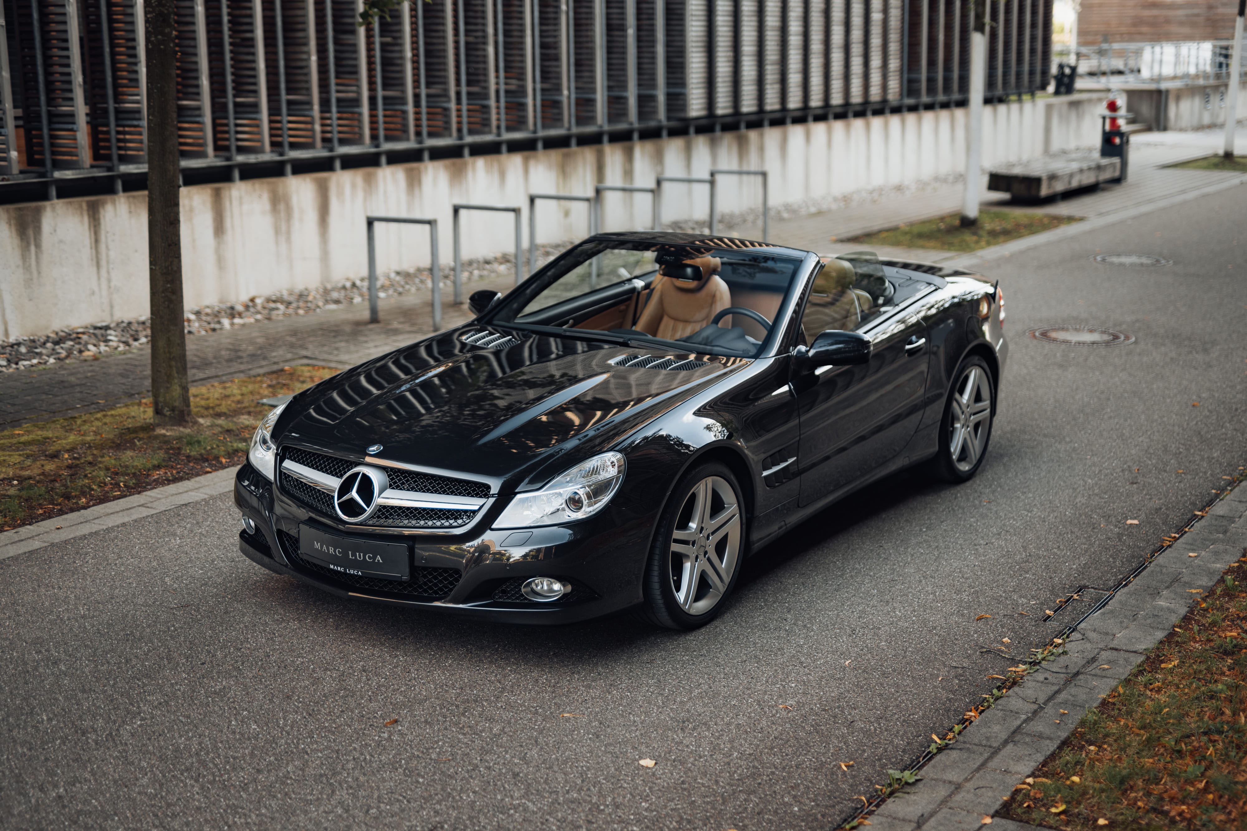 Mercedes-Benz SL 500 Designo